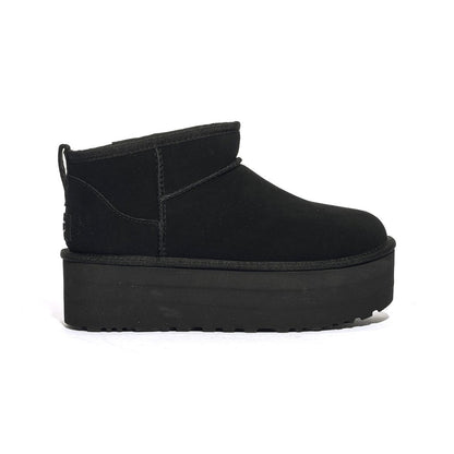 Mammut Ugg Ultramini Platform Neri 1135092BLK Ugg