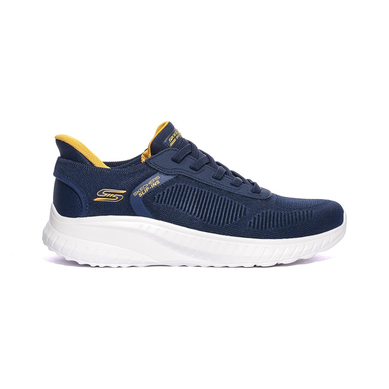 SKECHERS 118312 NVY Sneakers Uomo 