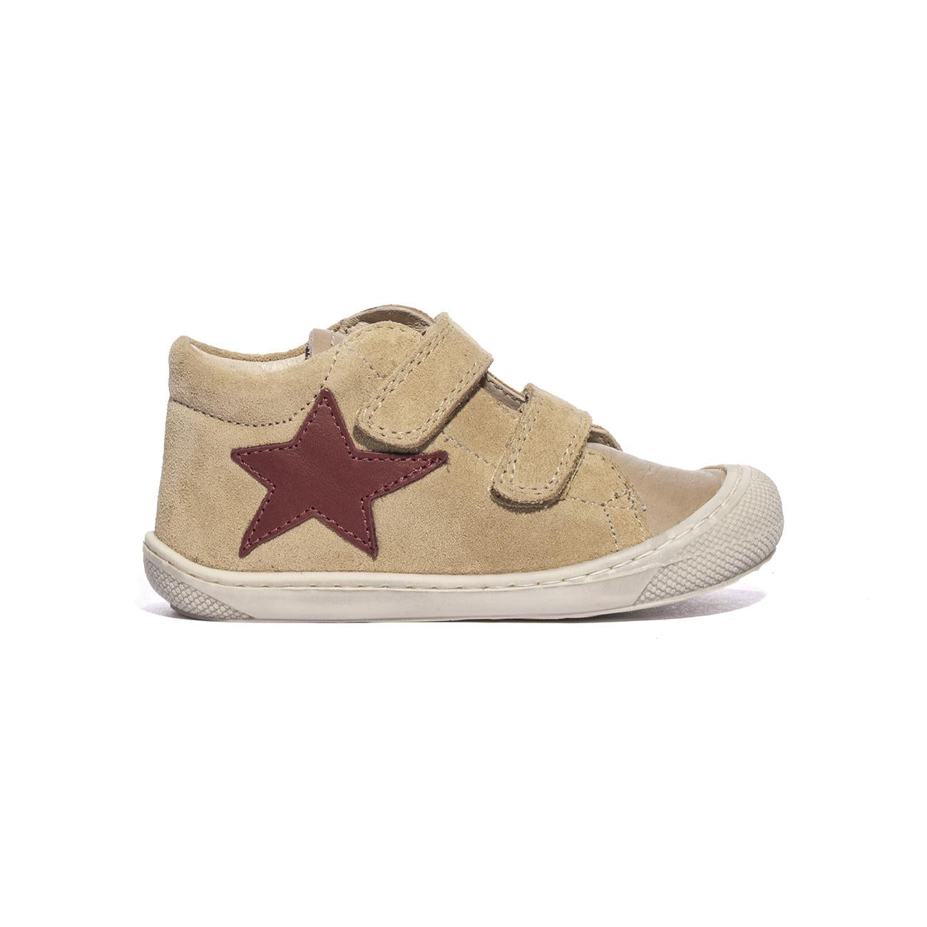 NATURINO 0012016590.01.0D09 SAND Sneakers Bambino 