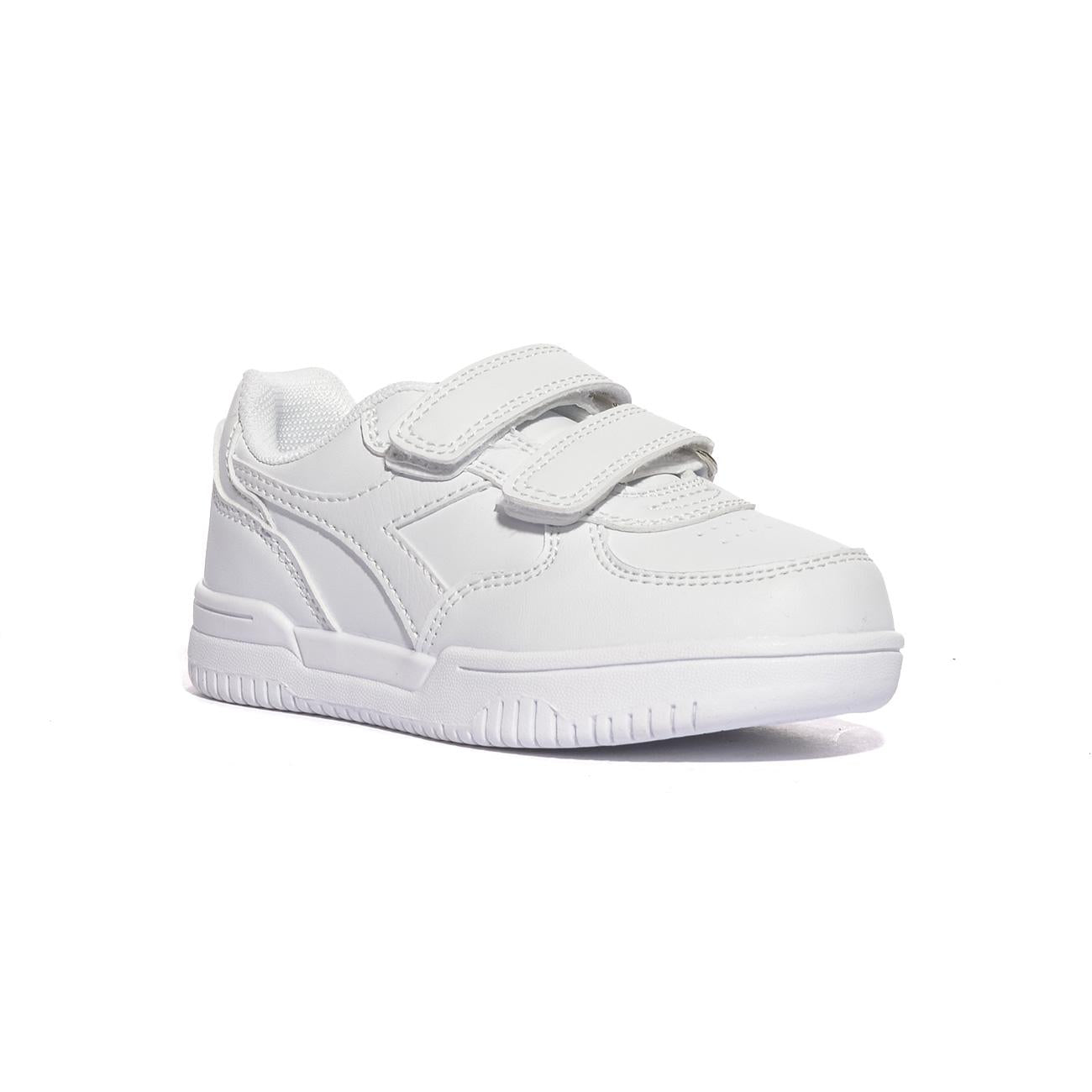 DIADORA 101177722 WHITE WHITE WHITE Sneakers Bambino 