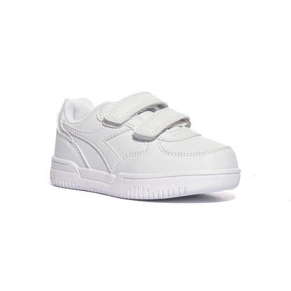 DIADORA 101177722 WHITE WHITE WHITE Sneakers Bambino 