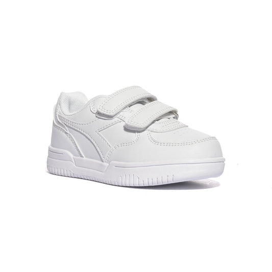 DIADORA 101177722 WHITE WHITE WHITE Sneakers Bambino 