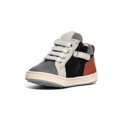 BALDUCCI CITA6632 GRIGIO Sneakers Bambino 