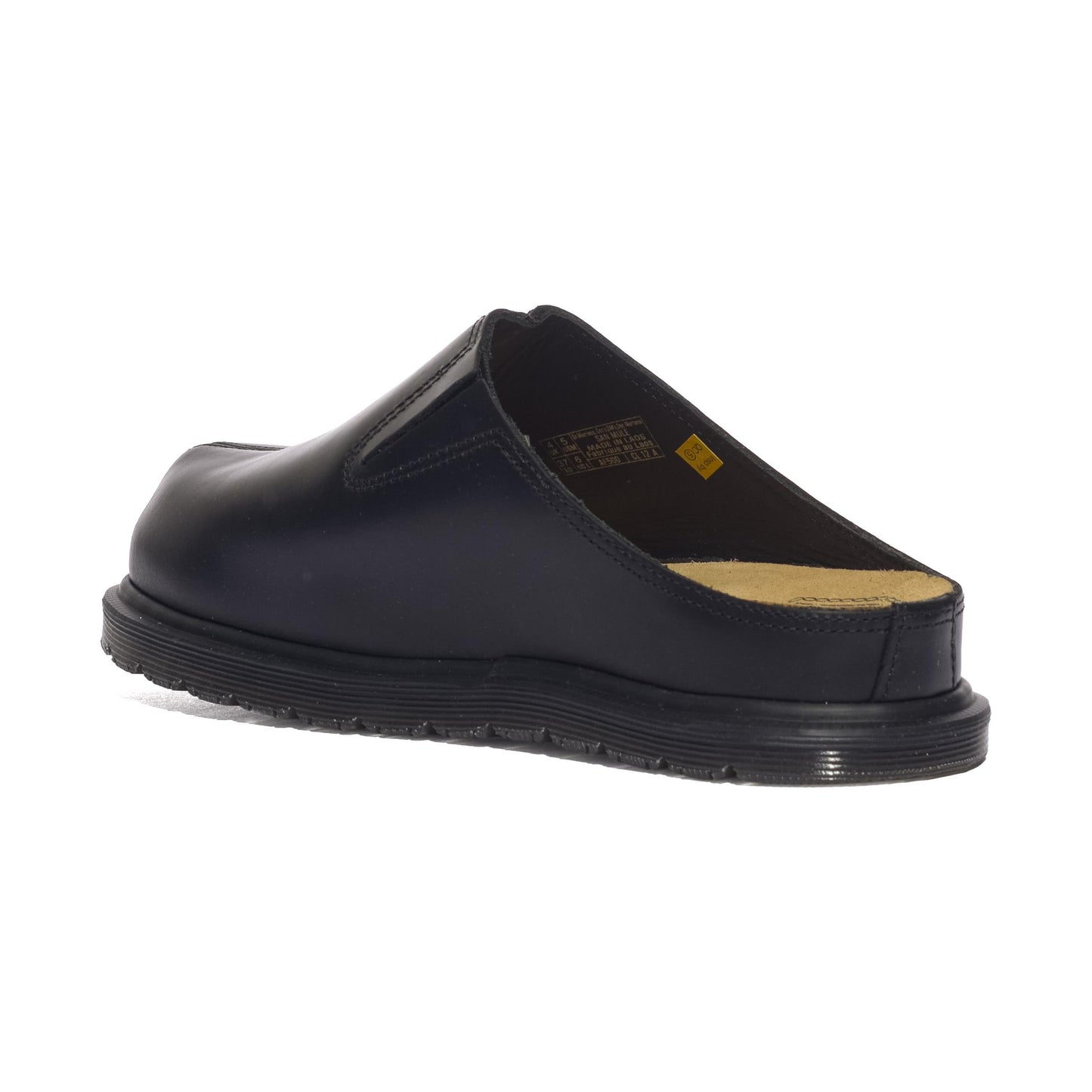 DR MARTENS 41615001 BLACK Sabot Donna 