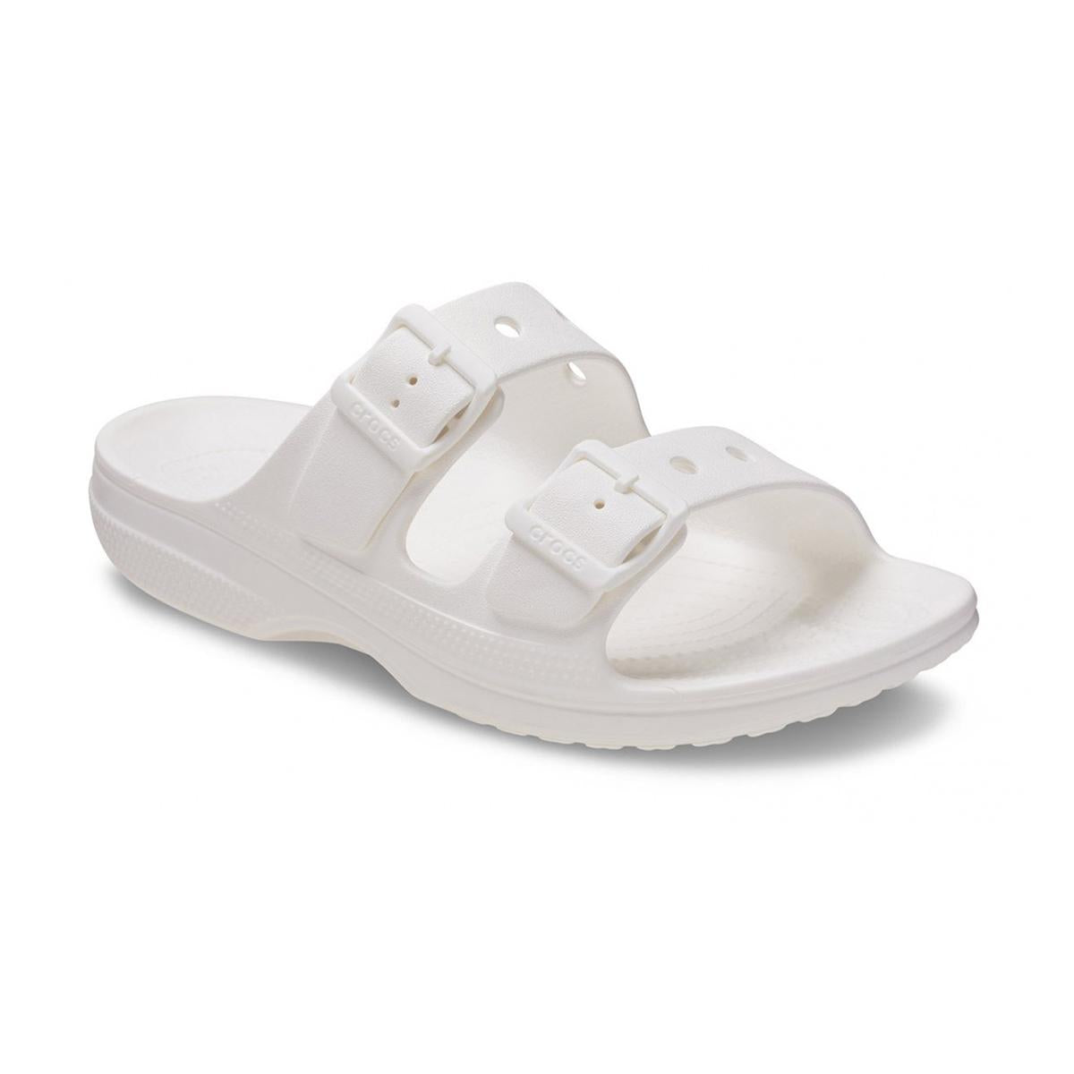 CROCS CR.213586 WHITE SANDALO Donna 