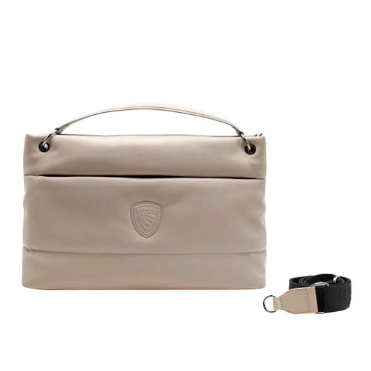 Borsa Blauer F5envel Beige F5ENVEL01CREAM BLAUER