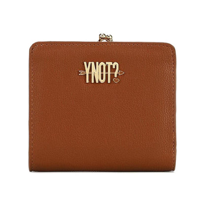 Y-NOT LVS656F6 WOOD Portafogli Donna 