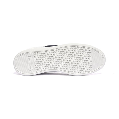 LOTTO 222200 WHITE DRESS BLUE Sneakers Uomo 