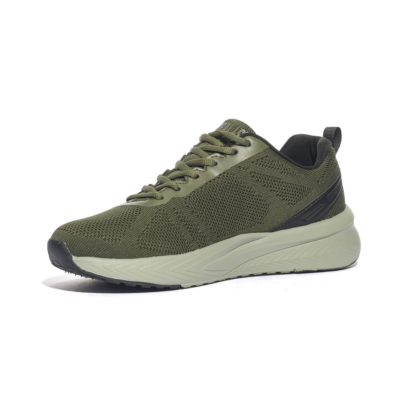 Sneakers Everlast Ev607 Verdi EV607MILITARYMILITARY EVERLAST