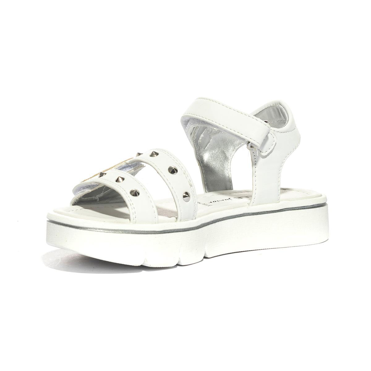 GAELLE G1840 WHITE Sandali Bambina 