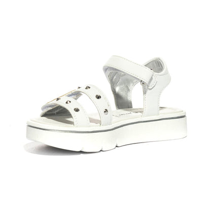 GAELLE G1840 WHITE Sandali Bambina 