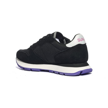 SUN 68 Z45201 NERO Sneakers Donna 