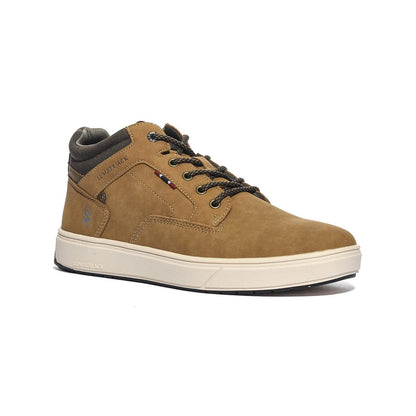 Sneakers Lumberjack MARVIN Gialle 102217657TAN YELLOW LUMBERJACK