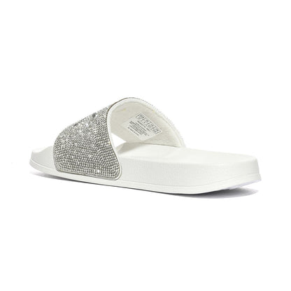 SUN 68 X36211 BIANCO Ciabatte Donna 