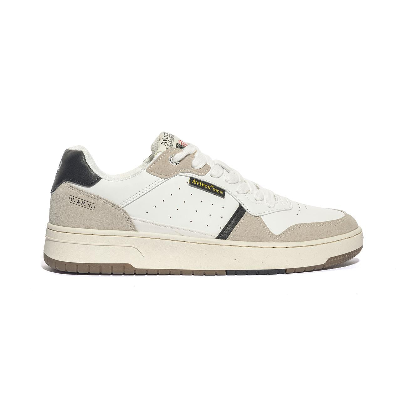AVIREX NIKKI008 LAMB Sneakers Uomo 