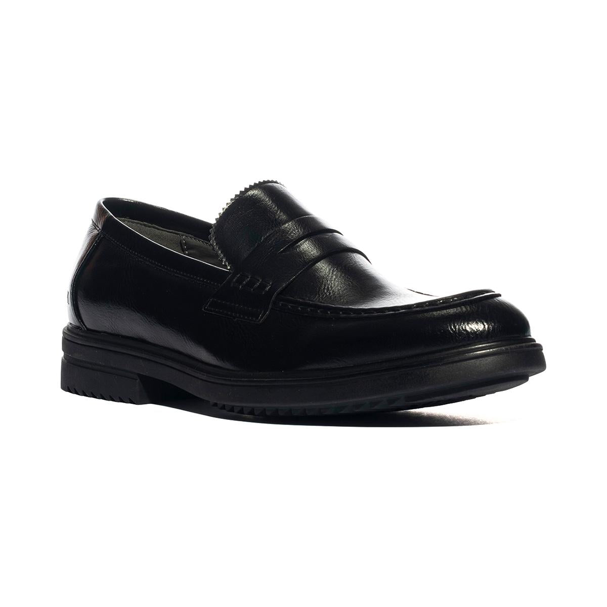 SOLO SOPRANI MO804 NERO Mocassini Uomo 