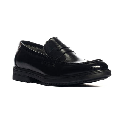 SOLO SOPRANI MO804 NERO Mocassini Uomo 