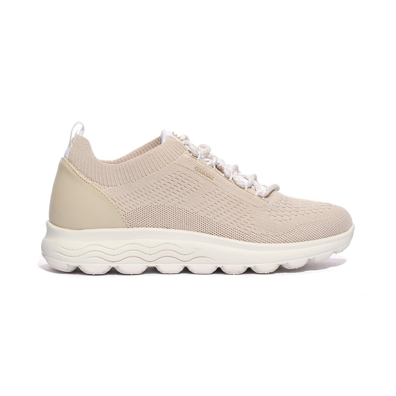 GEOX D15NUA LT TAUPE  C6738 Sneakers Donna 