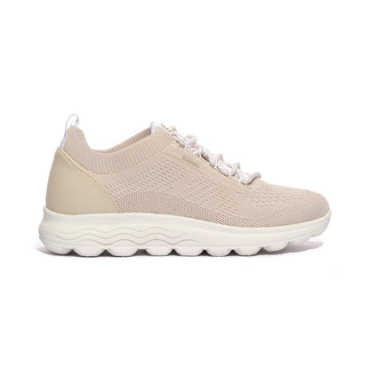 GEOX D15NUA LT TAUPE  C6738 Sneakers Donna 