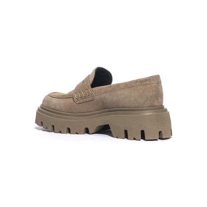 Mocassini Frau 85a1 Beige 85A1HONEY FRAU