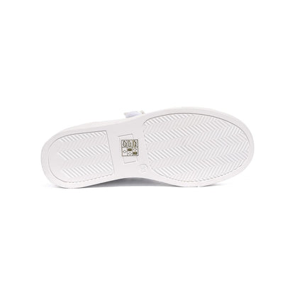 ASSO AG17814 WHITE Sneakers Bambina 