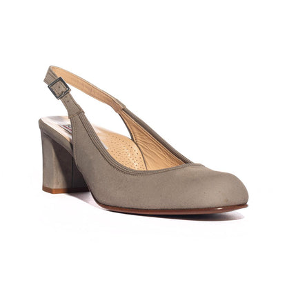 VALLEVERDE 1734 GRIGIO Decollete Donna 