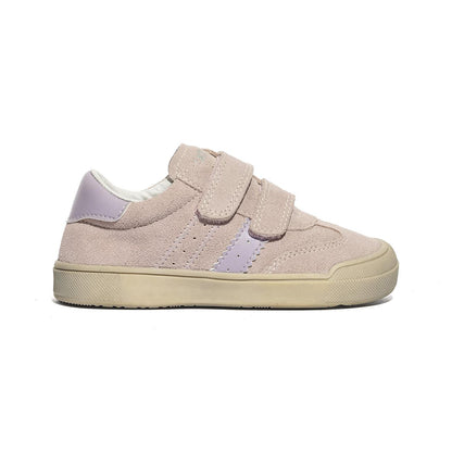 NATURINO 0012019205.01.2M72 CIPRIA LILLAC Sneakers Bambina 