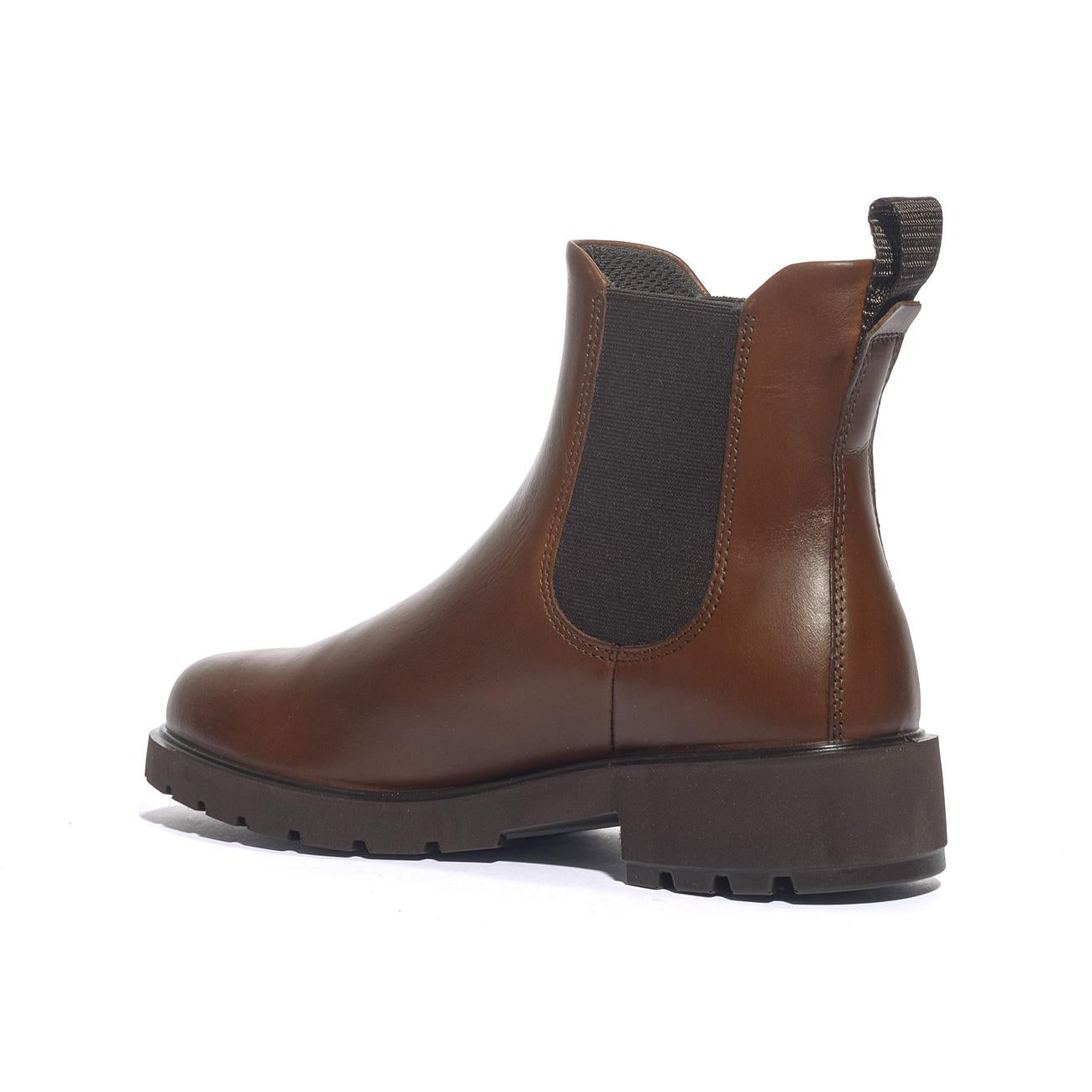Stivaletti Ecco 23132 Marroni 231323MINK ECCO