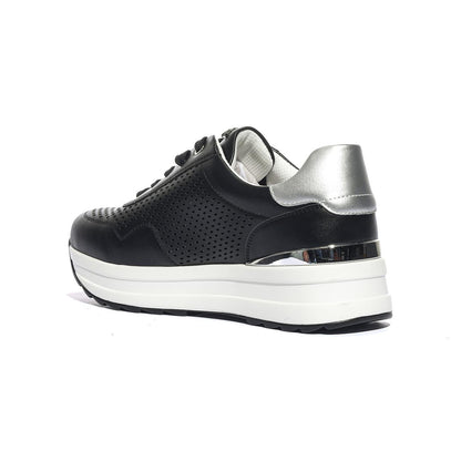 IN BLU INBLIN000377 NERO Sneakers Donna 