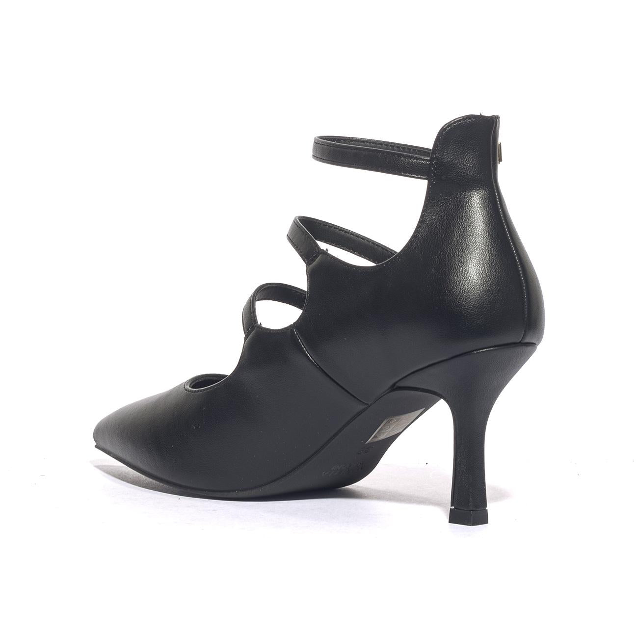 MARIELLA BURANI 51821 BLACK Decollete Donna 