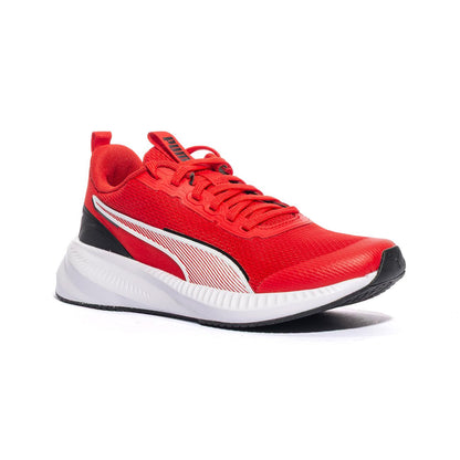 PUMA 401526-04 red Sneakers Bambino 