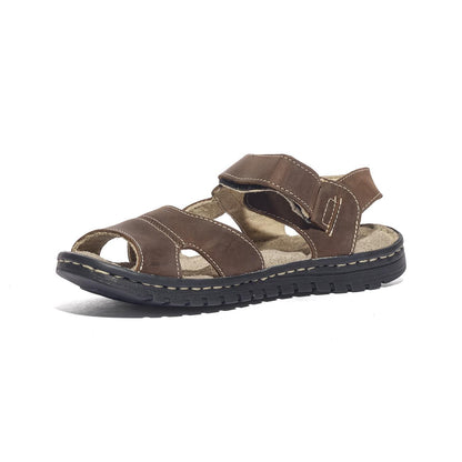 GLAMOUR 56004 T.MORO Sandali Uomo 