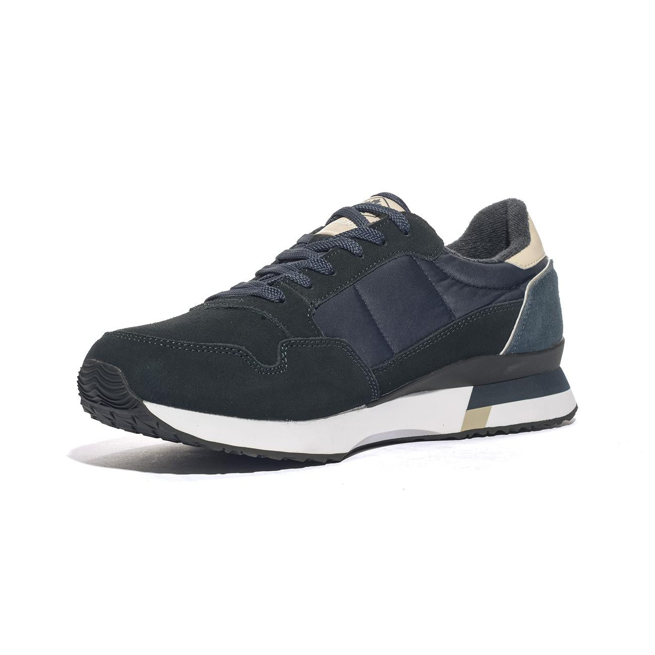 LUMBERJACK 102216980 UNIVERSE BLUE Sneakers Uomo 