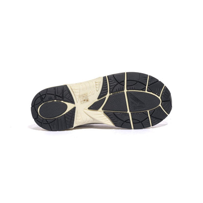 Sneakers Autry Hylwum01 BIanche Argento HYLWUM10WHTSILV AUTRY