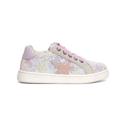 NATURINO 0012017502.37.1R03 MULTI.PINK.LILAC Sneakers Bambina 