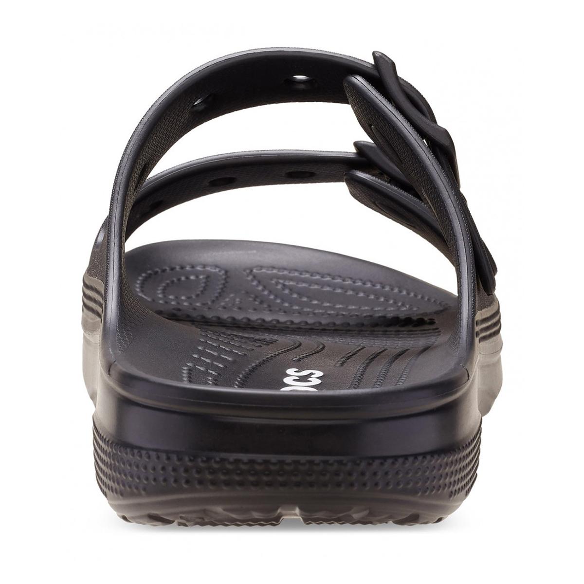CROCS CR.213586 BLACK SANDALO Donna 