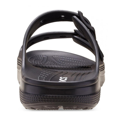 CROCS CR.213586 BLACK SANDALO Donna 