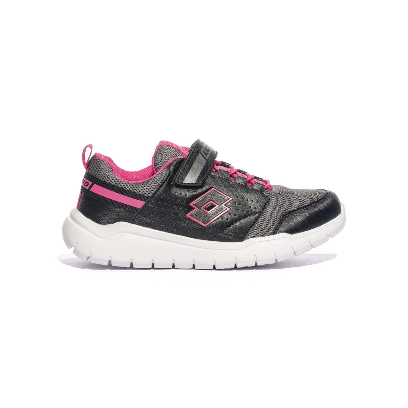 LOTTO 217526 COOL GRAY Sneakers Bambina 