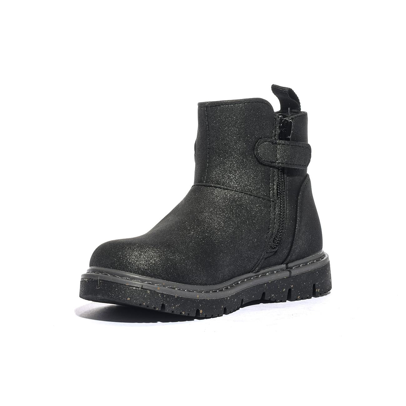 LUMBERJACK 102226616 BLACK Stivaletti Bambina 