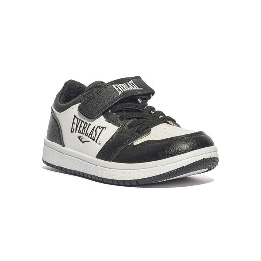 EVERLAST EVK 715V BLACK WHITEBLACK WHITE Sneakers Bambino 
