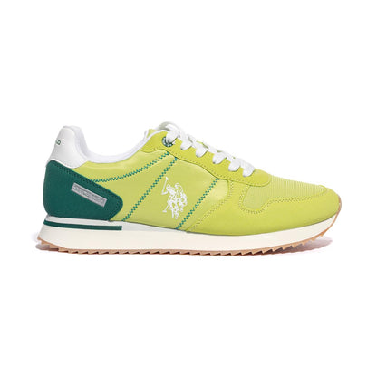 U.S. POLO ASSN. ALTENA001M 4HT1 LIM GRE02 EVENING PRI Sneakers Uomo 