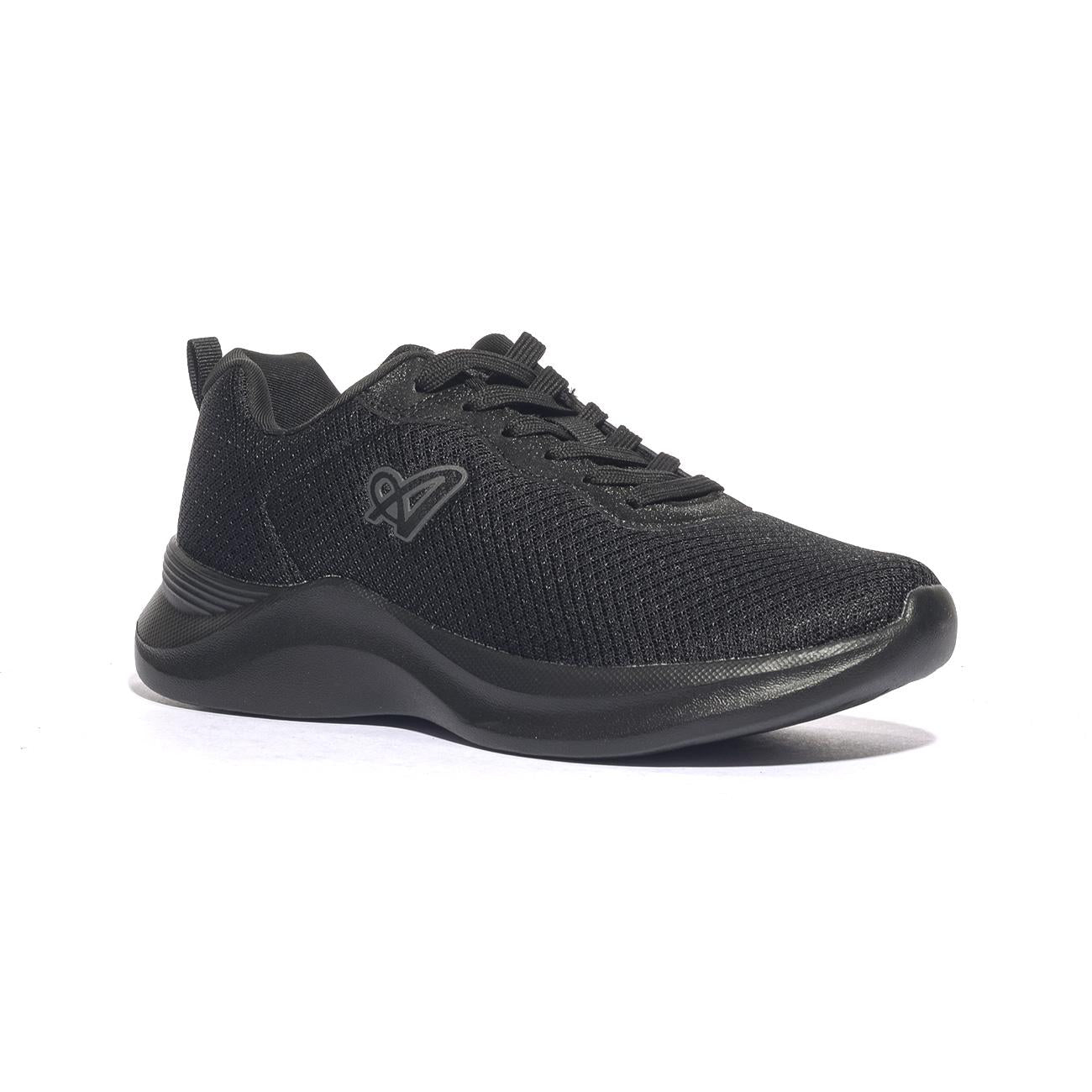 AUSTRALIAN AU32W500 TOTAL BLACK Sneakers Donna 