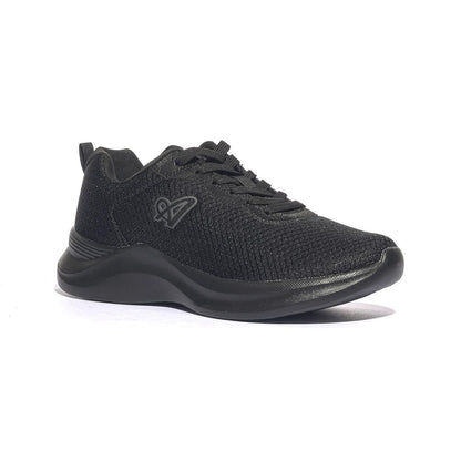 AUSTRALIAN AU32W500 TOTAL BLACK Sneakers Donna 