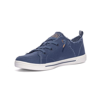 SKECHERS 114150 NVY Sneakers Donna 