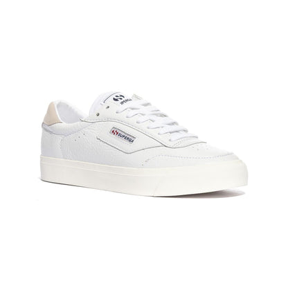 SUPERGA 3843 WHITE VIOLET Sneakers Donna 