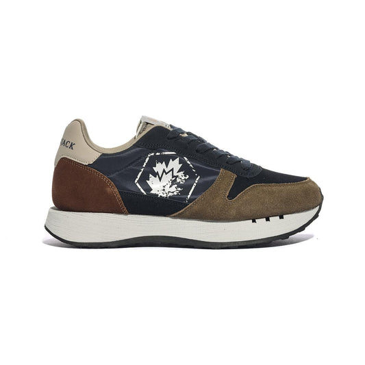Sneakers Lumberjack Dust Marroni 102214997NAVY BLUE LUMBERJACK