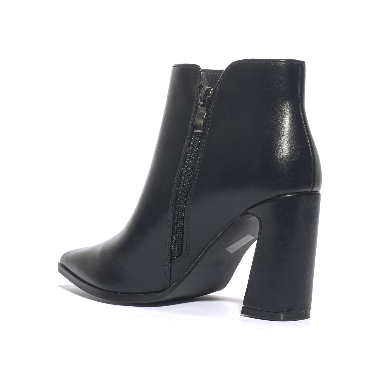 KHARISMA 1575 NERO Stivaletti Donna 