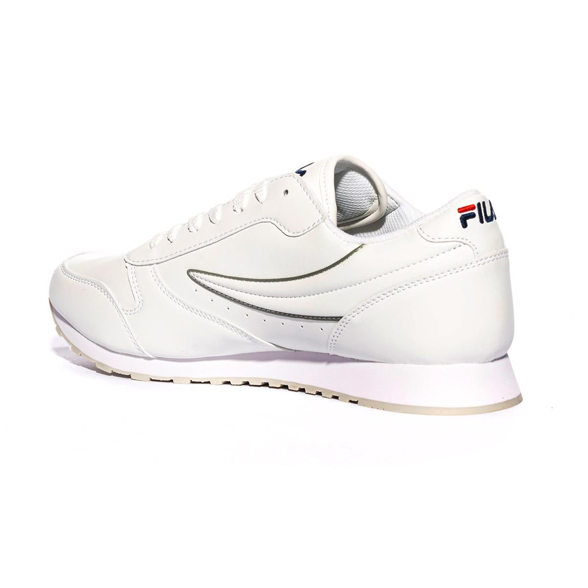 FILA 1010263 White Sneakers Uomo 