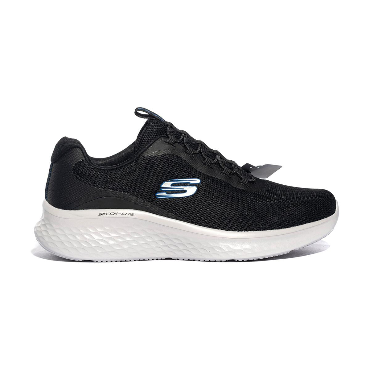 SKECHERS 232599 BKBL Sneakers Uomo 