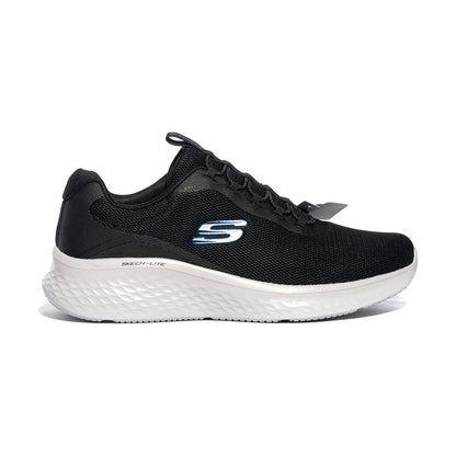SKECHERS 232599 BKBL Sneakers Uomo 